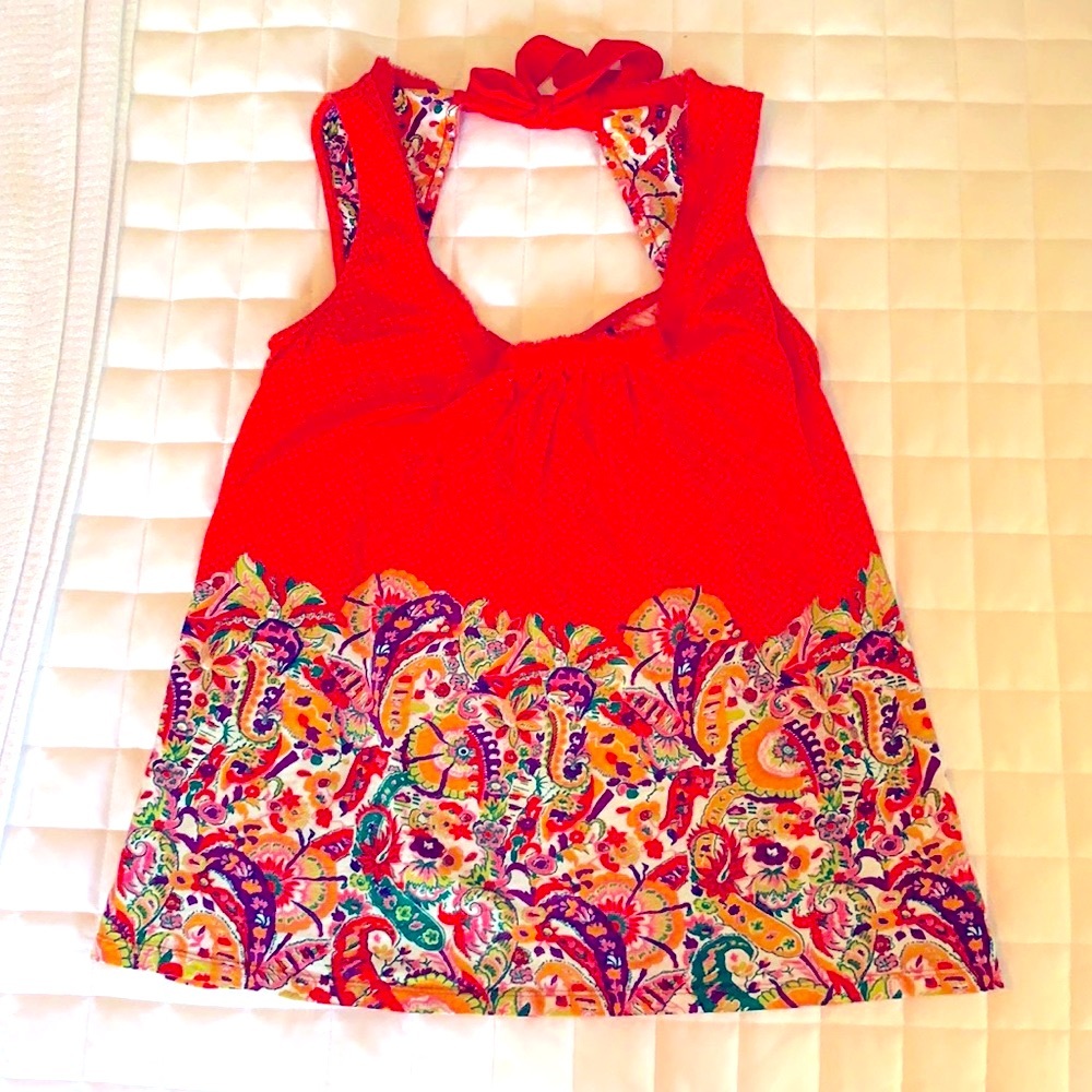 Anthropologie Akemi and Kin Top